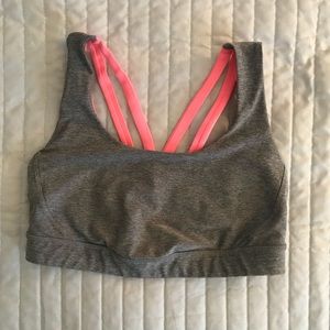 Lululemon energy sports bra (exhale)